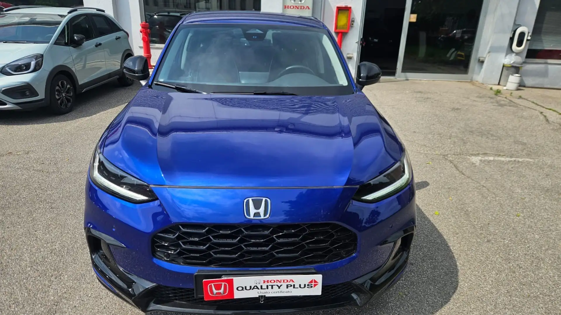 Honda ZR-V 2.0 hev Sport - 1
