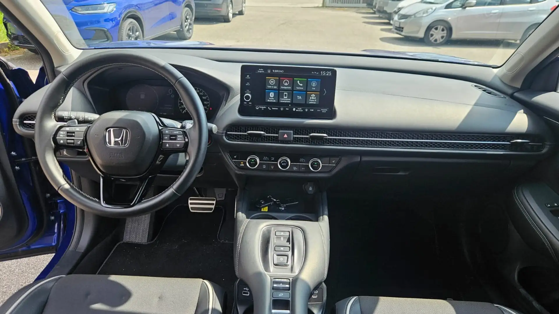 Honda ZR-V 2.0 hev Sport - 2
