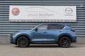 Mazda CX-5 2.0 e-SkyActiv-G M Hybrid 165 Homura - Leer - Demo Blauw - thumbnail 2