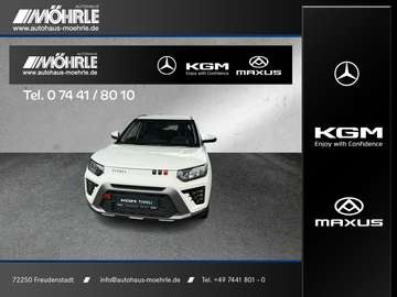 Tivoli 1.5 P Black 4WD LED beheizbares Lenkrad