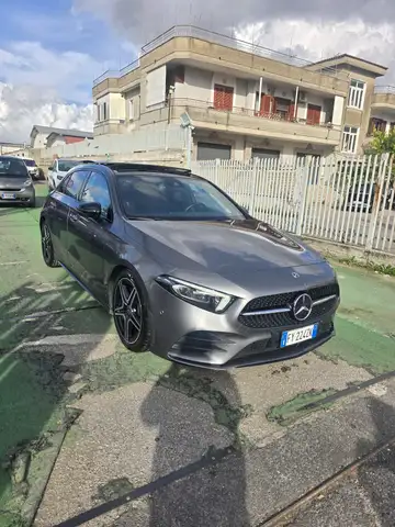 Mercedes-Benz 180 Classe A - W177 2018 d  AMG TETTO APRIBILE