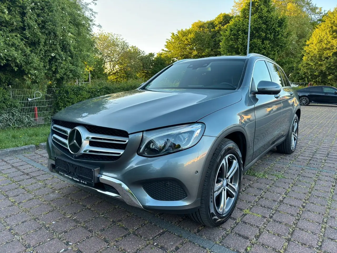 Mercedes-Benz GLC 250