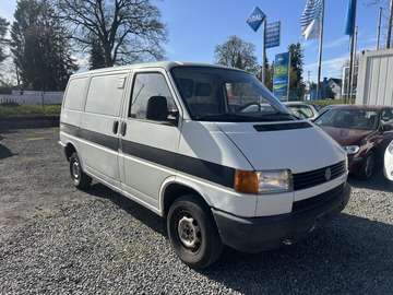 1.9D Transporter Kasten*Fahrbereit+AHK