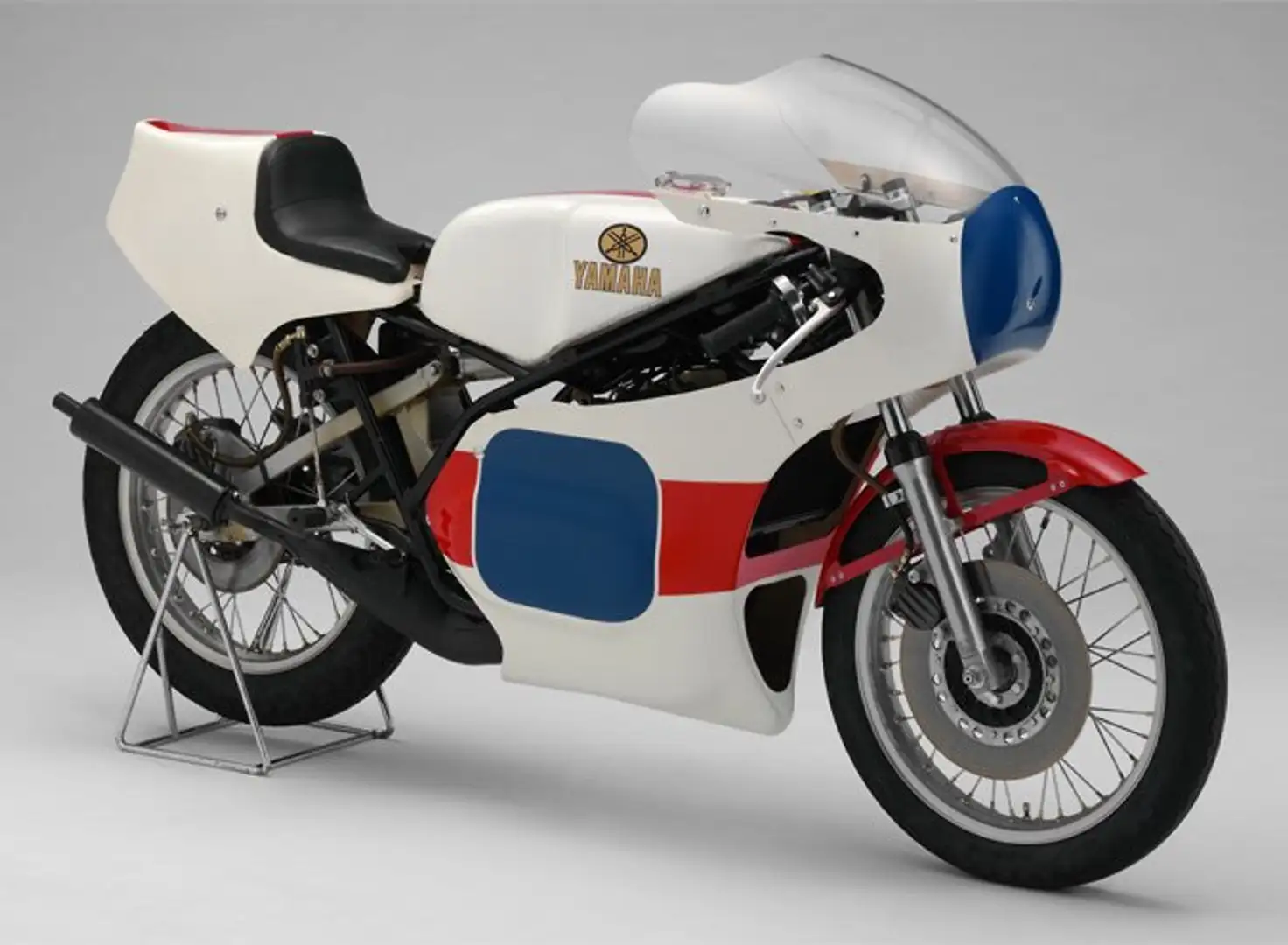 Yamaha TZ 350 1979 G Bianco - 1
