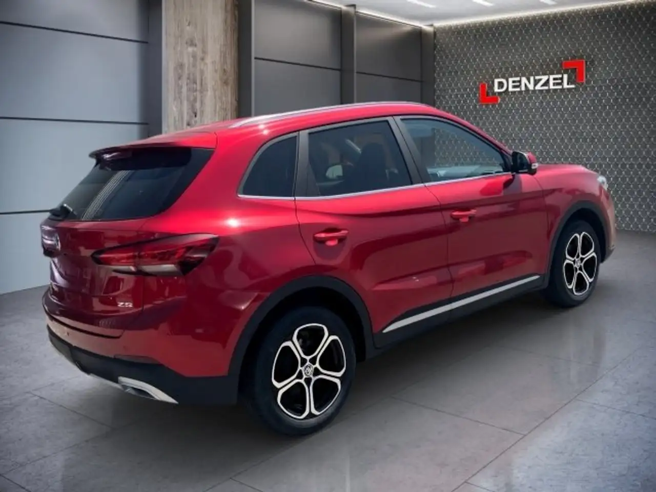 MG ZS 2026