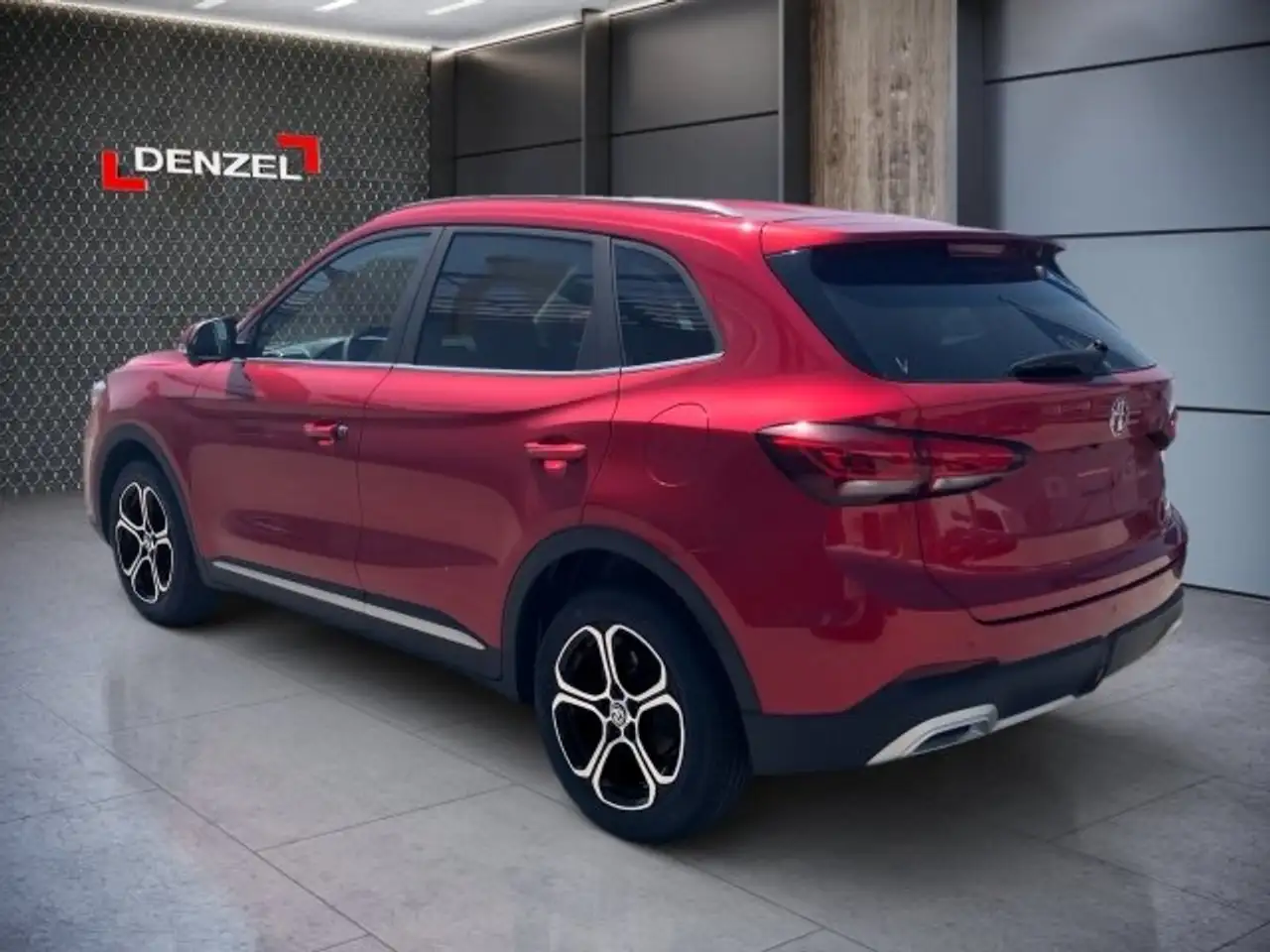 MG ZS 2026