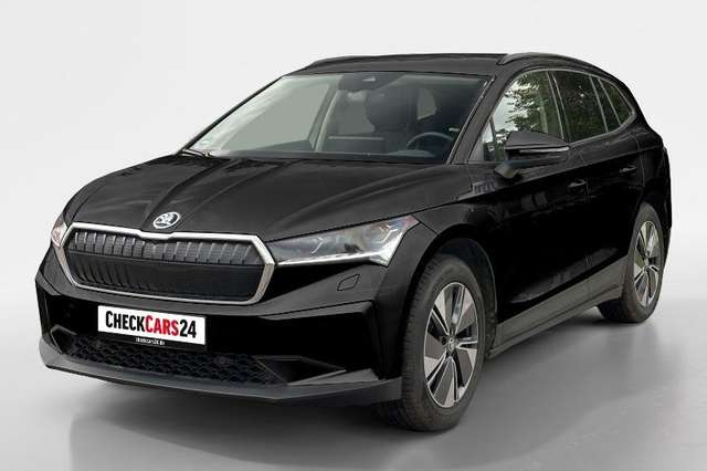 Skoda Enyaq IV 60 Loft Elektro SHZ ACC KEYLESS *SOFORT
