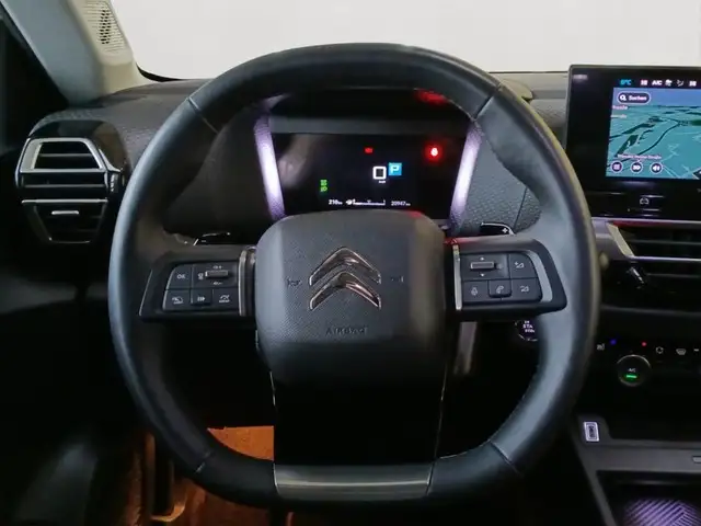 Citroen C4 view 13