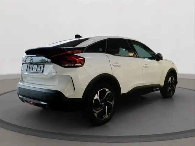 Citroen C4 view 5