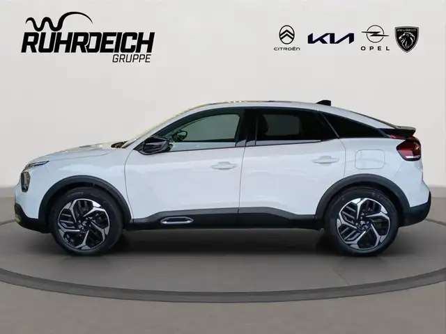 Citroen C4 view 2