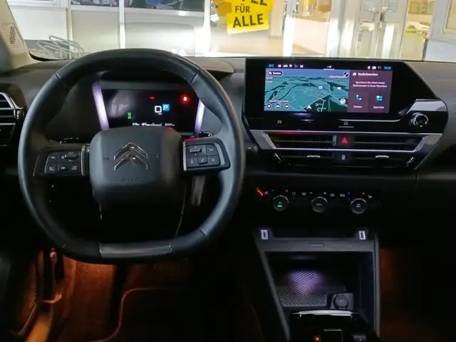 Citroen C4 view 10