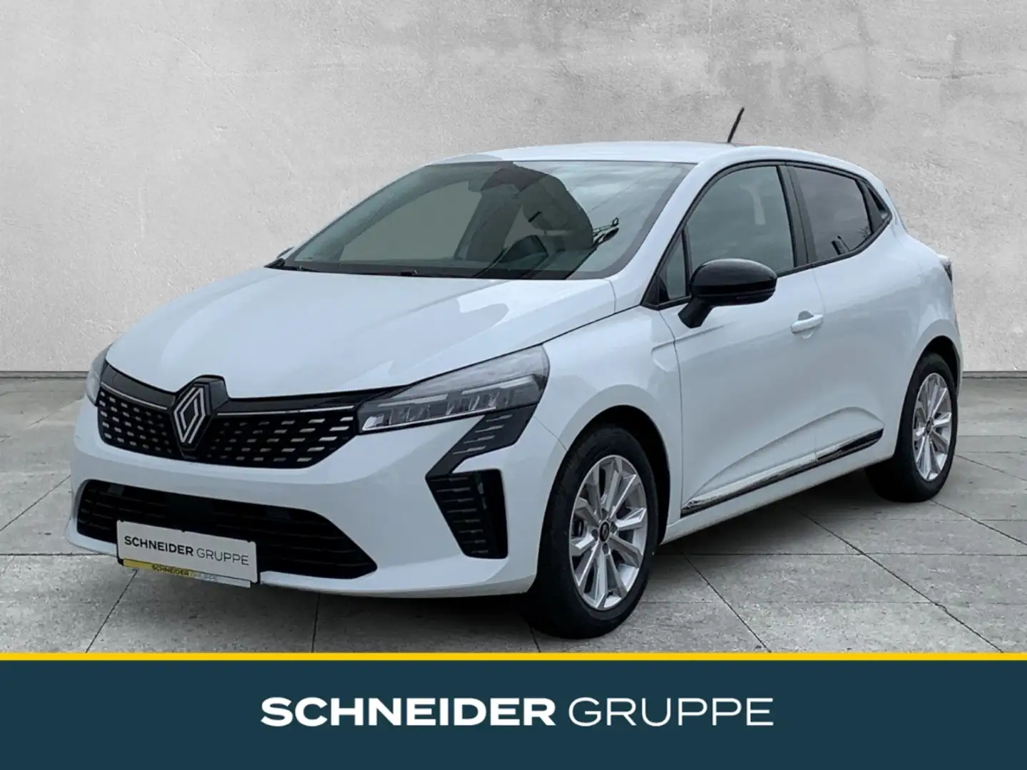 Renault Clio Evolution Eco-G 100 SITZHEIZUNG+KAMERA+NAVI Blanc - 1