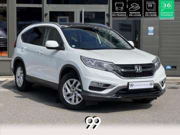 1.6 i-DTEC 4WD - BVA Exclusive Navi