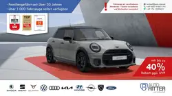 Mini Cooper S John Works Trim ACC|HuD|RFK|P...
