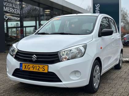 Suzuki Celerio 1.0 Comfort dealer onderhouden '' Airco - elektris