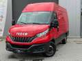 Iveco Daily L3H2/CAMERA/CRUISE CONTROLE/NAVI Rouge - thumbnail 1