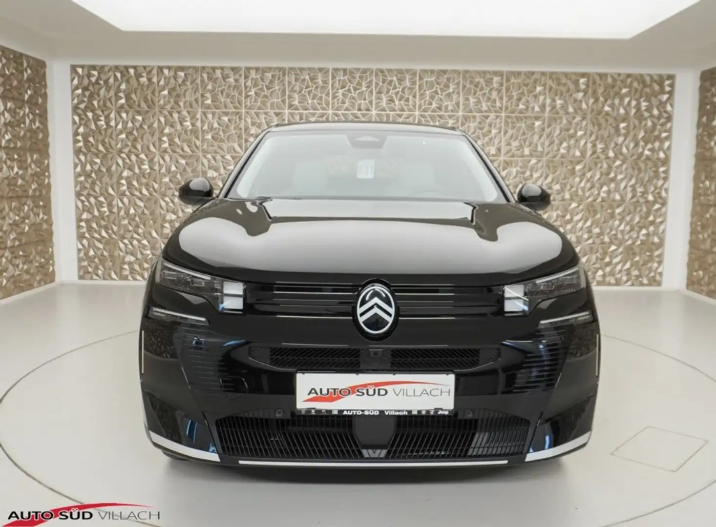 Citroen C5 Aircross Hybrid 145 Automatik MAX Schwarz - 2