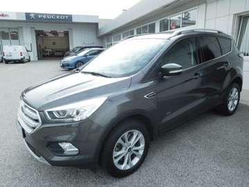 Kuga 2.0 TDCI 150 CV S&S 4WD Powershift Titanium