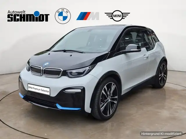 BMW i3 s + 2Jahre-BPS.-GARANTIE