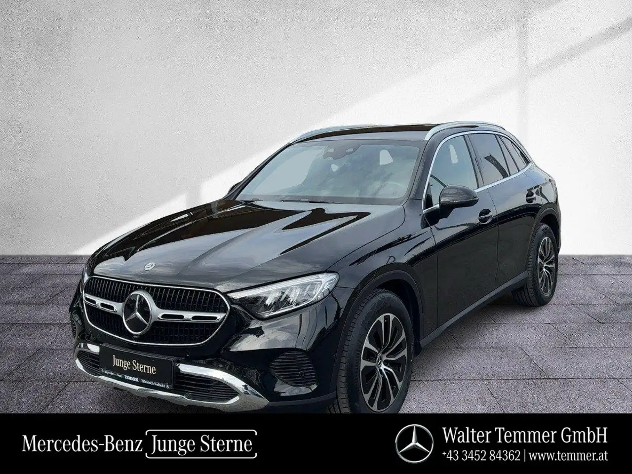 Mercedes-Benz GLC 200 d 4MATIC AVANTGARDE LED AHV RKam Distr