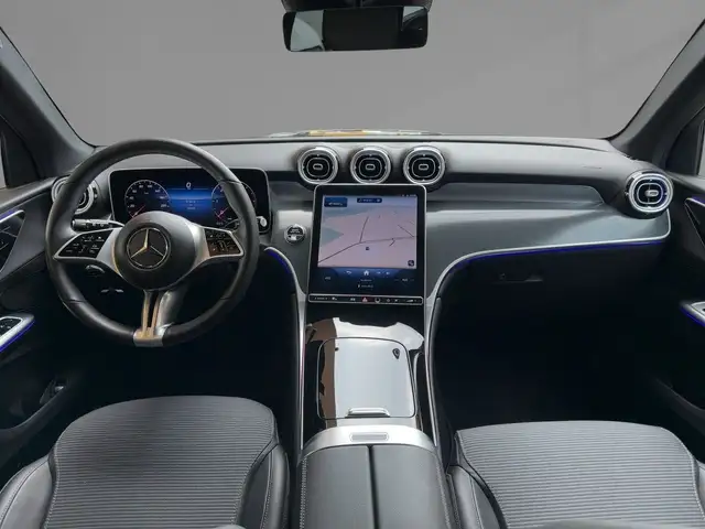 Mercedes-Benz GLC 200 d 4MATIC AVANTGARDE LED AHV RKam Distr Ansicht 10