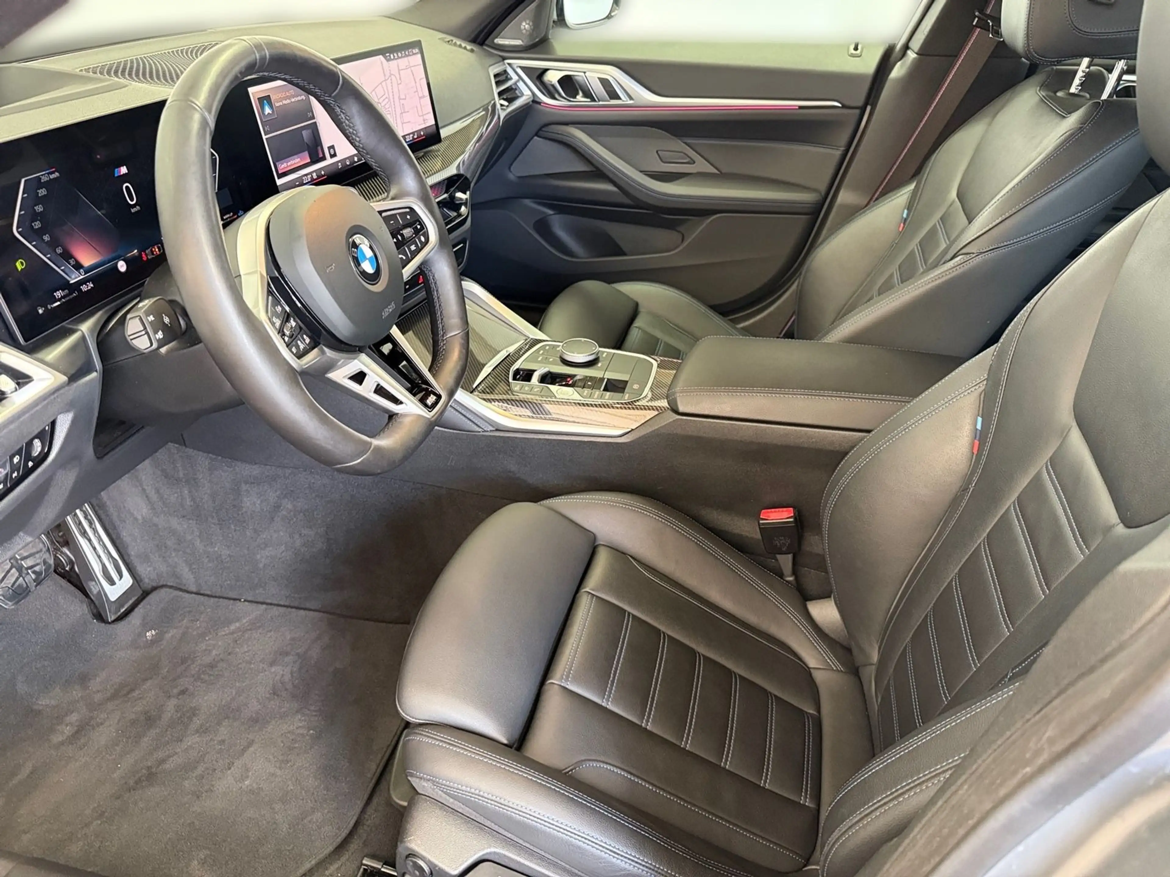 BMW 420 420d xDrive*GranCoupé*M Sport*aLED*ACC*360*H&K* — photo 11