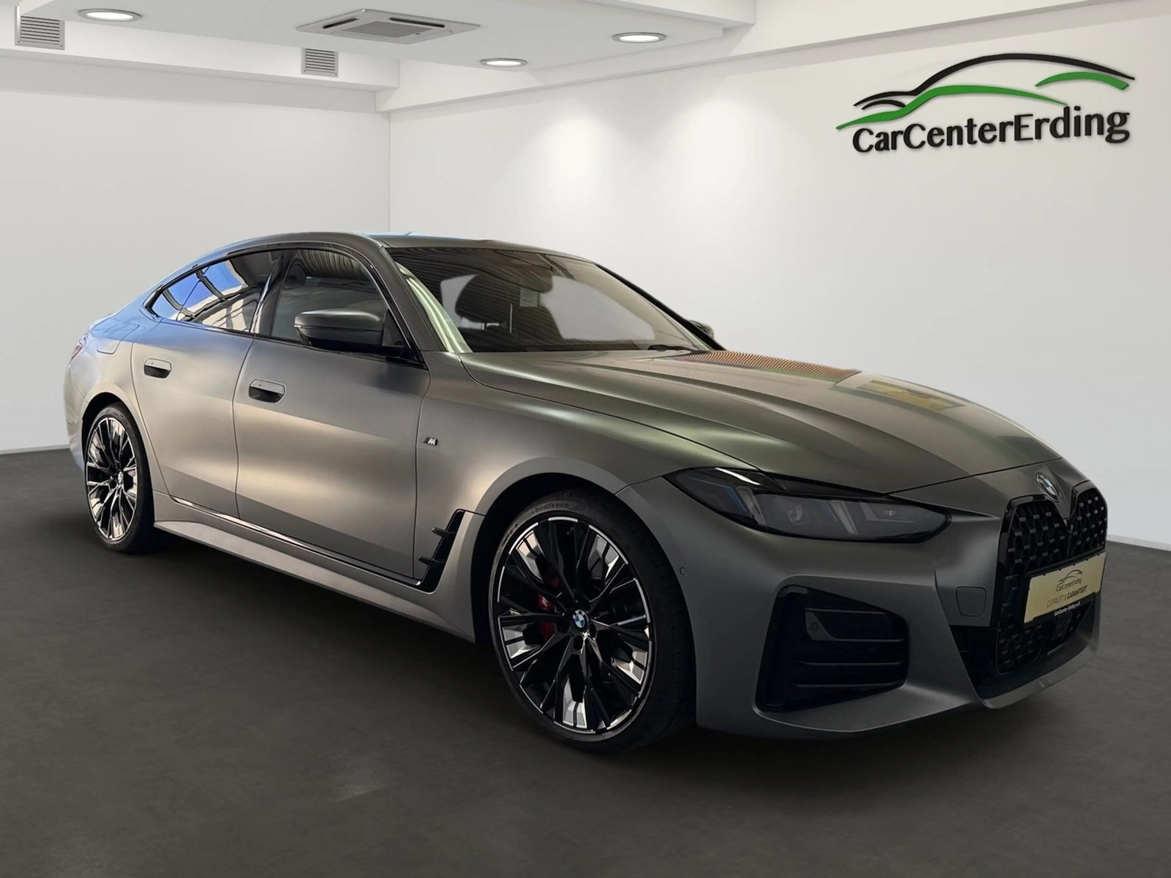 BMW 420 420d xDrive*GranCoupé*M Sport*aLED*ACC*360*H&K* — photo 2