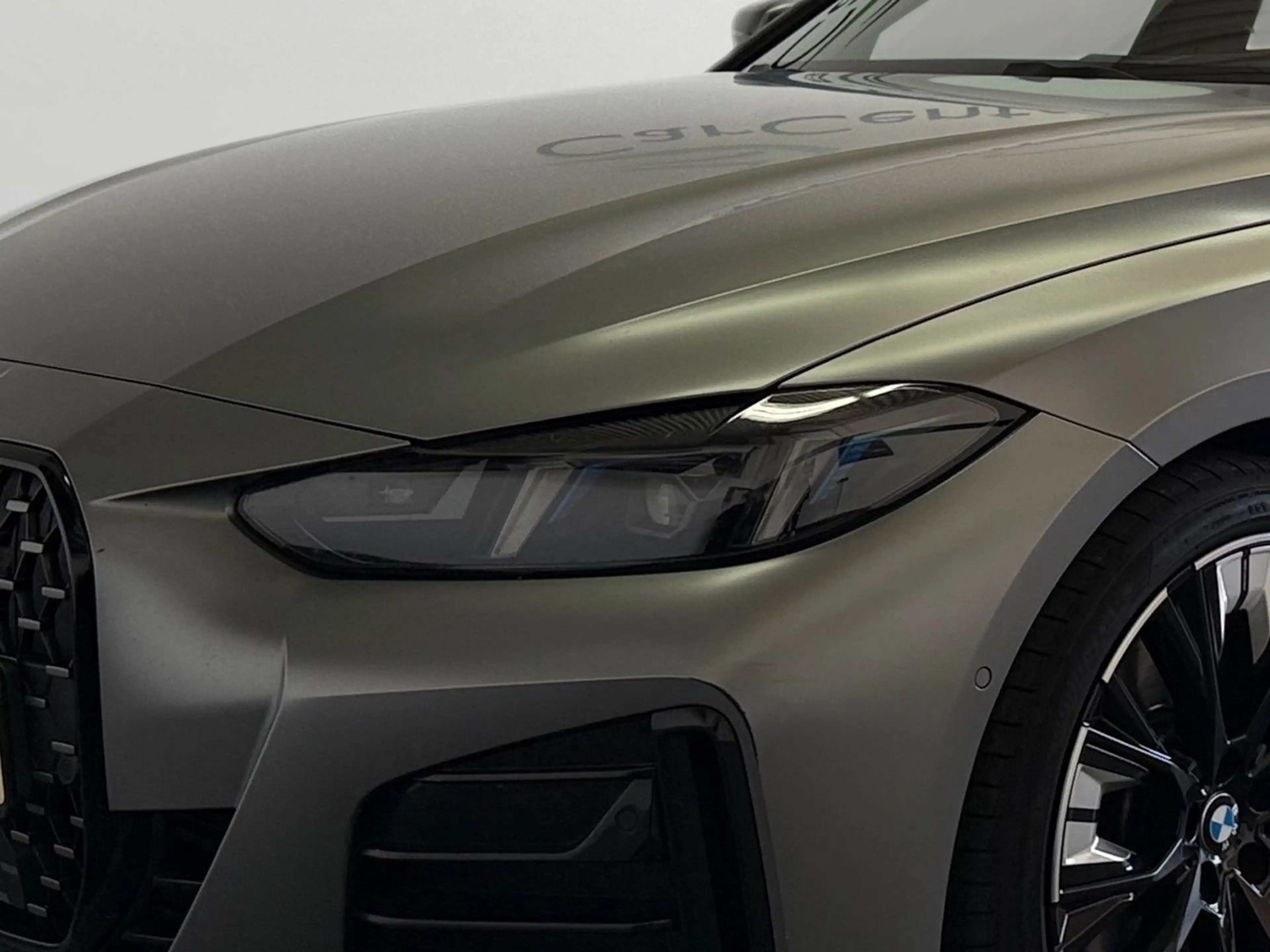 BMW 420 420d xDrive*GranCoupé*M Sport*aLED*ACC*360*H&K* — photo 7