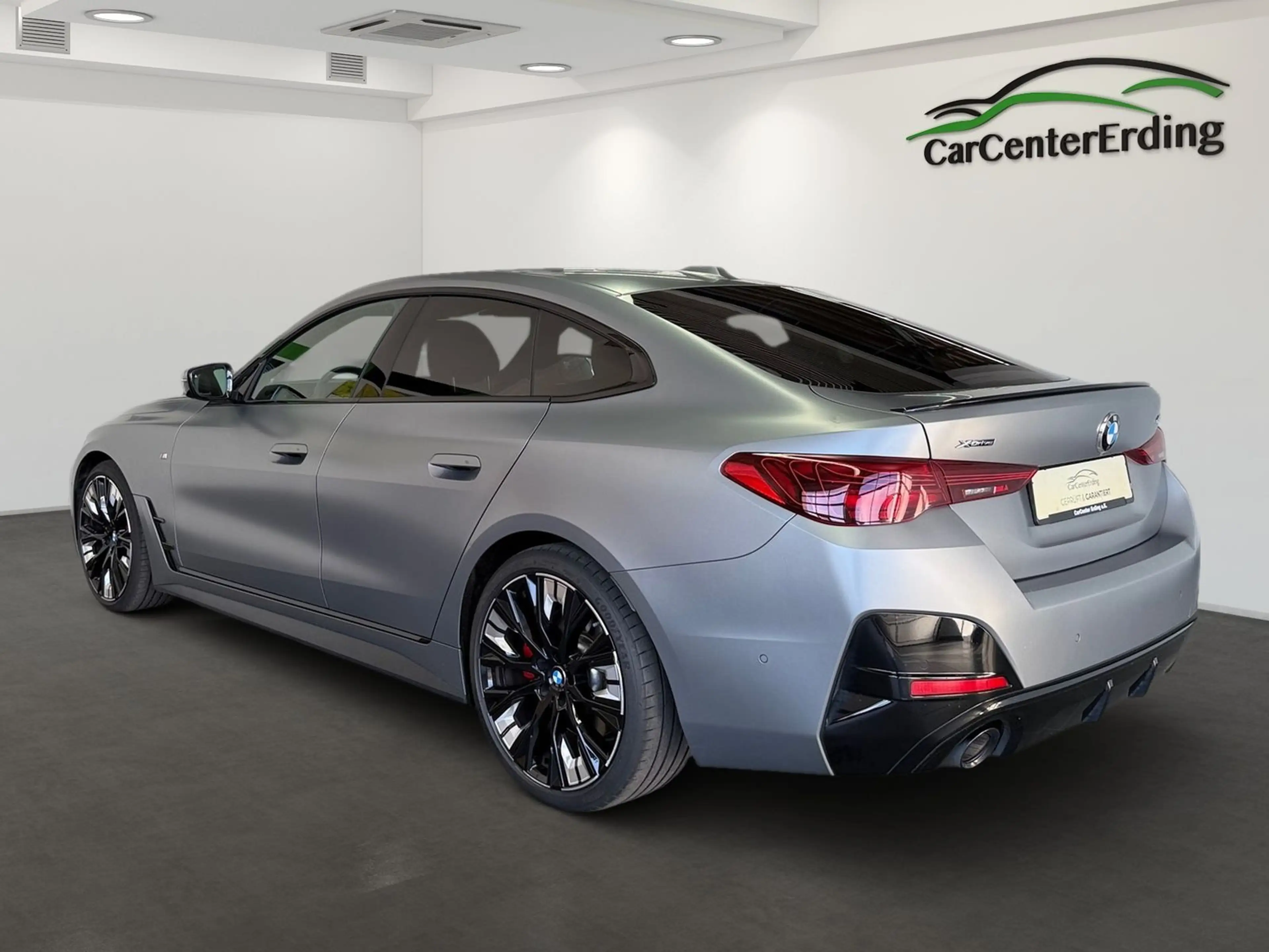 BMW 420 420d xDrive*GranCoupé*M Sport*aLED*ACC*360*H&K* — photo 5