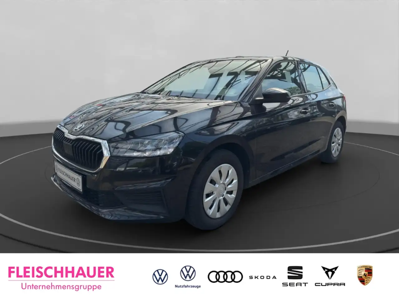 Skoda Fabia Active 1.0 TSI LED Apple CarPlay DAB SHZ Spurwechs