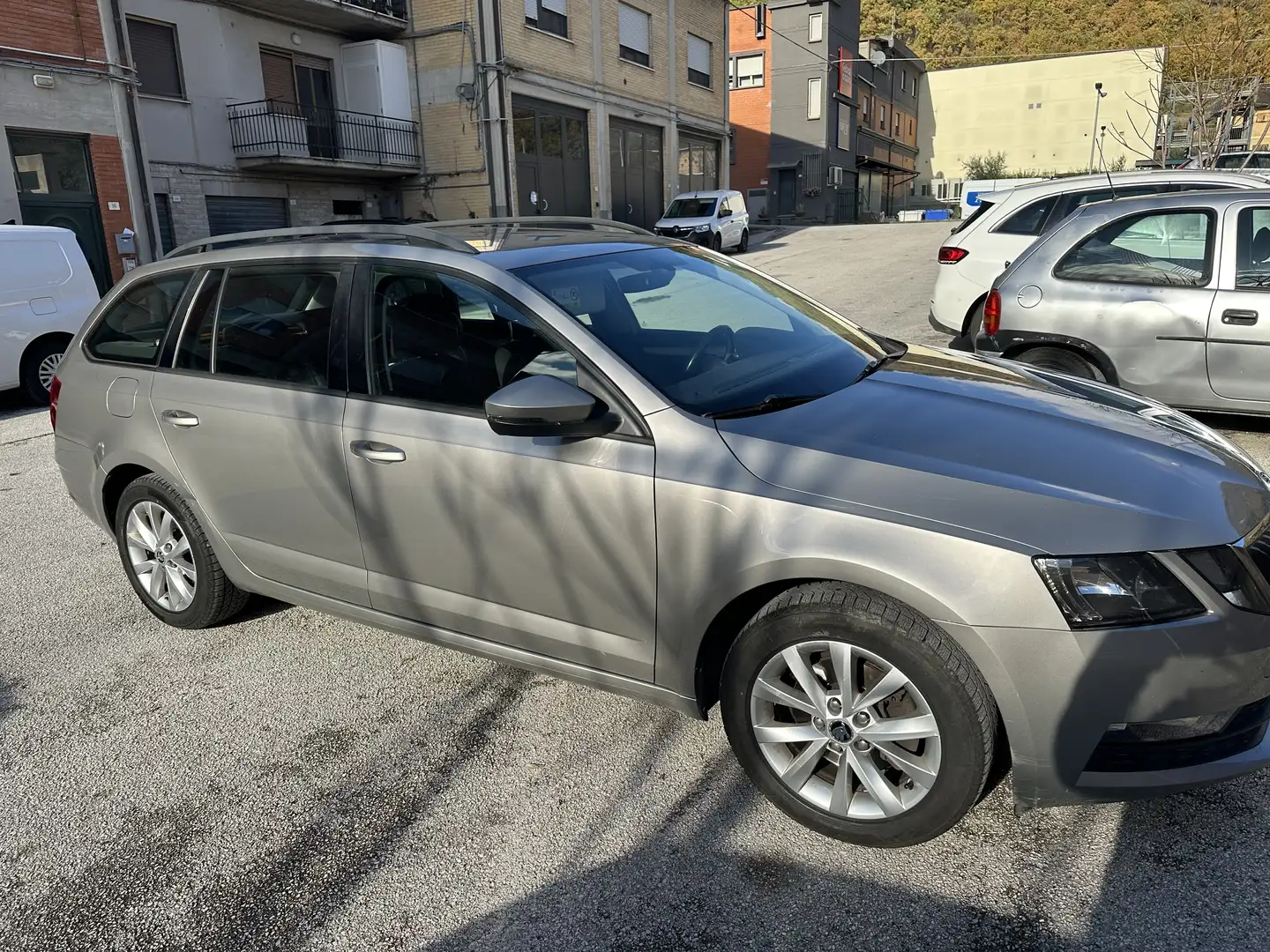 Skoda Octavia Wagon 1.4 tsi g-tec Executive 110cv my16 - 2