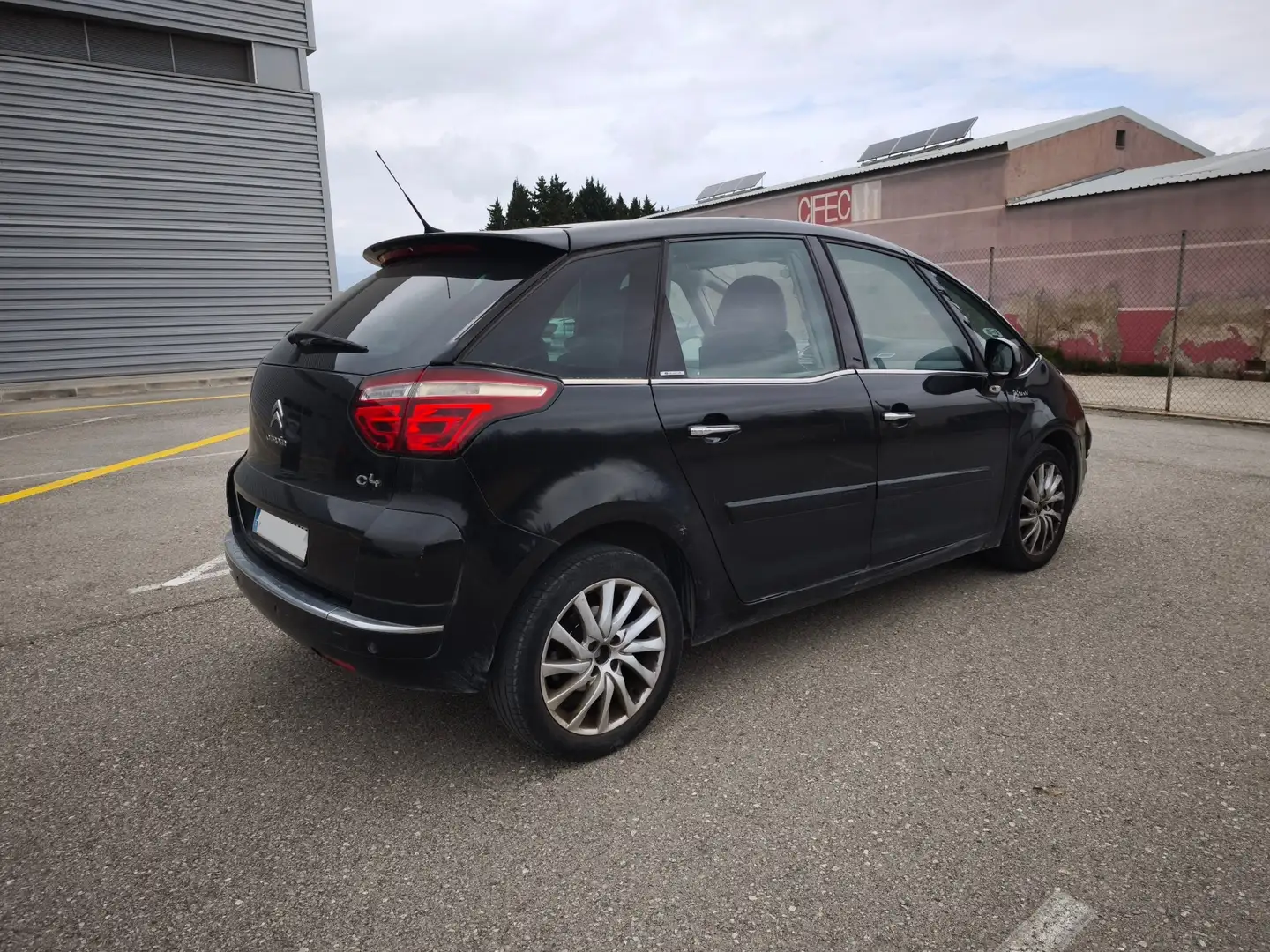 Citroen C4 Picasso 1.6e-HDi Exclusive 115 - 2
