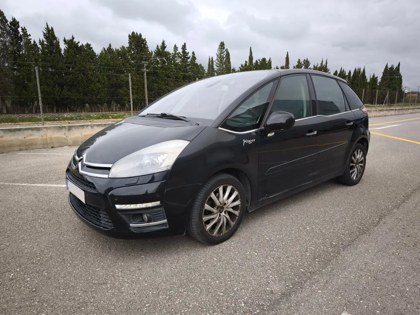Citroen C4 Picasso 1.6e-HDi Exclusive 115 - 1