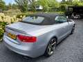 Audi A5 A5 1.8 TFSI Cabriolet S-Line Automaat Zilver - thumbnail 4