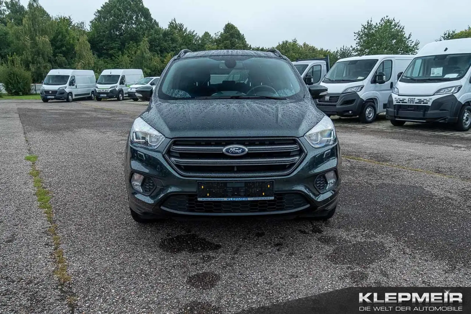 Ford Kuga EcoBoost 1.5 4x4,ST-Line Vert - 2