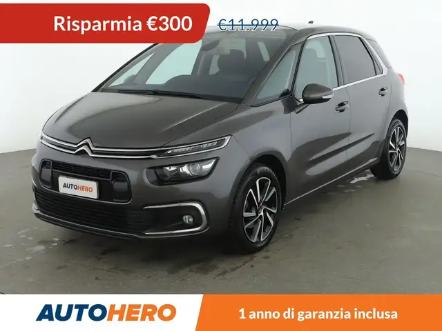 Citroen C4 Picasso 1.6 Blue-HDi Shine 120 CV