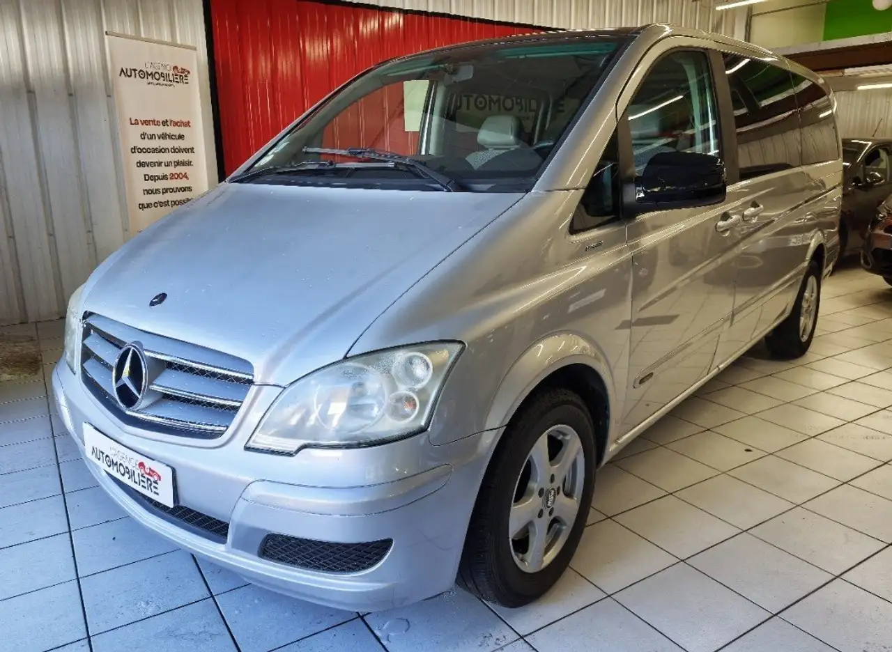 Mercedes-Benz Viano