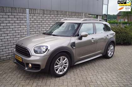 MINI Cooper Countryman Mini 1.5 Dutch Made Edition Autom Navi Clima Apple