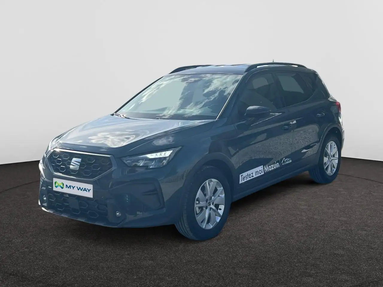 Seat Arona