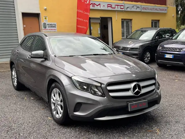 Mercedes-Benz GLA 180 GLA-180 d (cdi) Executive auto Euro6 Garanzia 1 Anno