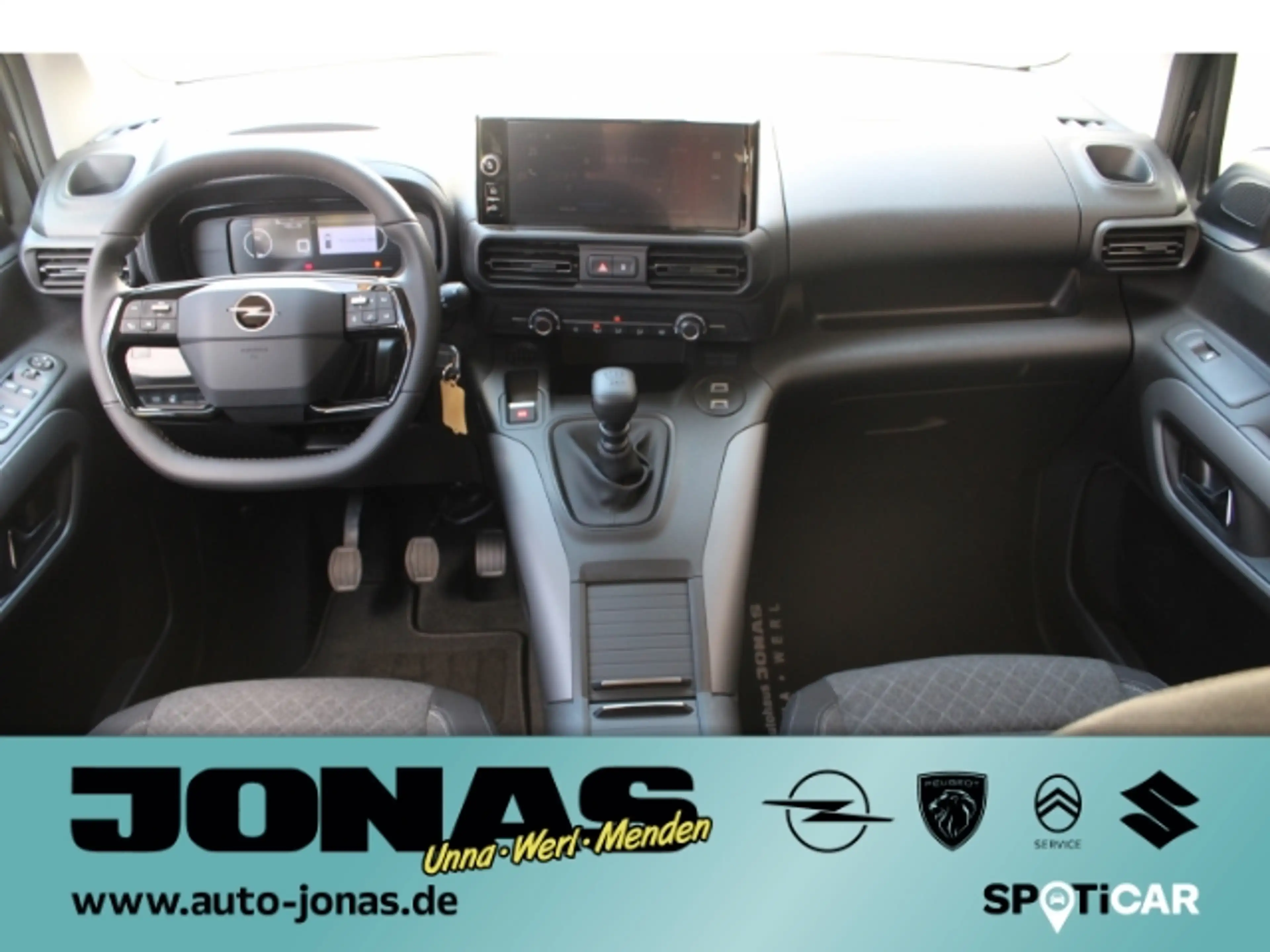Opel Combo Life Edition XL 7-Sitzer Sitzheizung PDC — photo 8