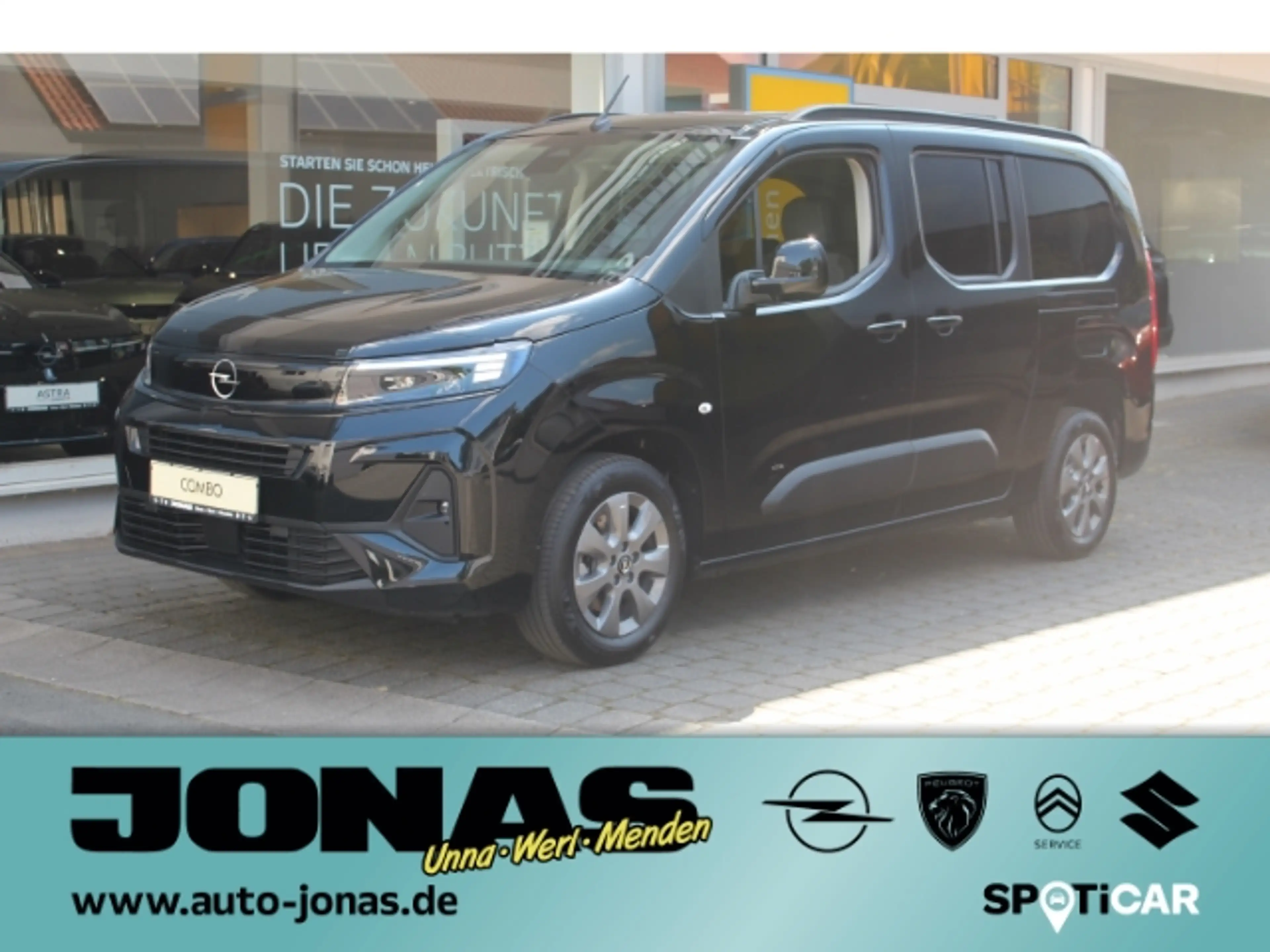 Opel Combo Life Edition XL 7-Sitzer Sitzheizung PDC