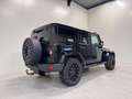 Jeep Wrangler 2.8 CRD 4x4 Autom. Lichte Vracht - Airco - Tops... Negru - thumbnail 4