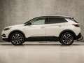 Opel Grandland X 1.2 Turbo Sport (APPLE CARPLAY, LEDER, MEMORY SEAT Blanc - thumbnail 2