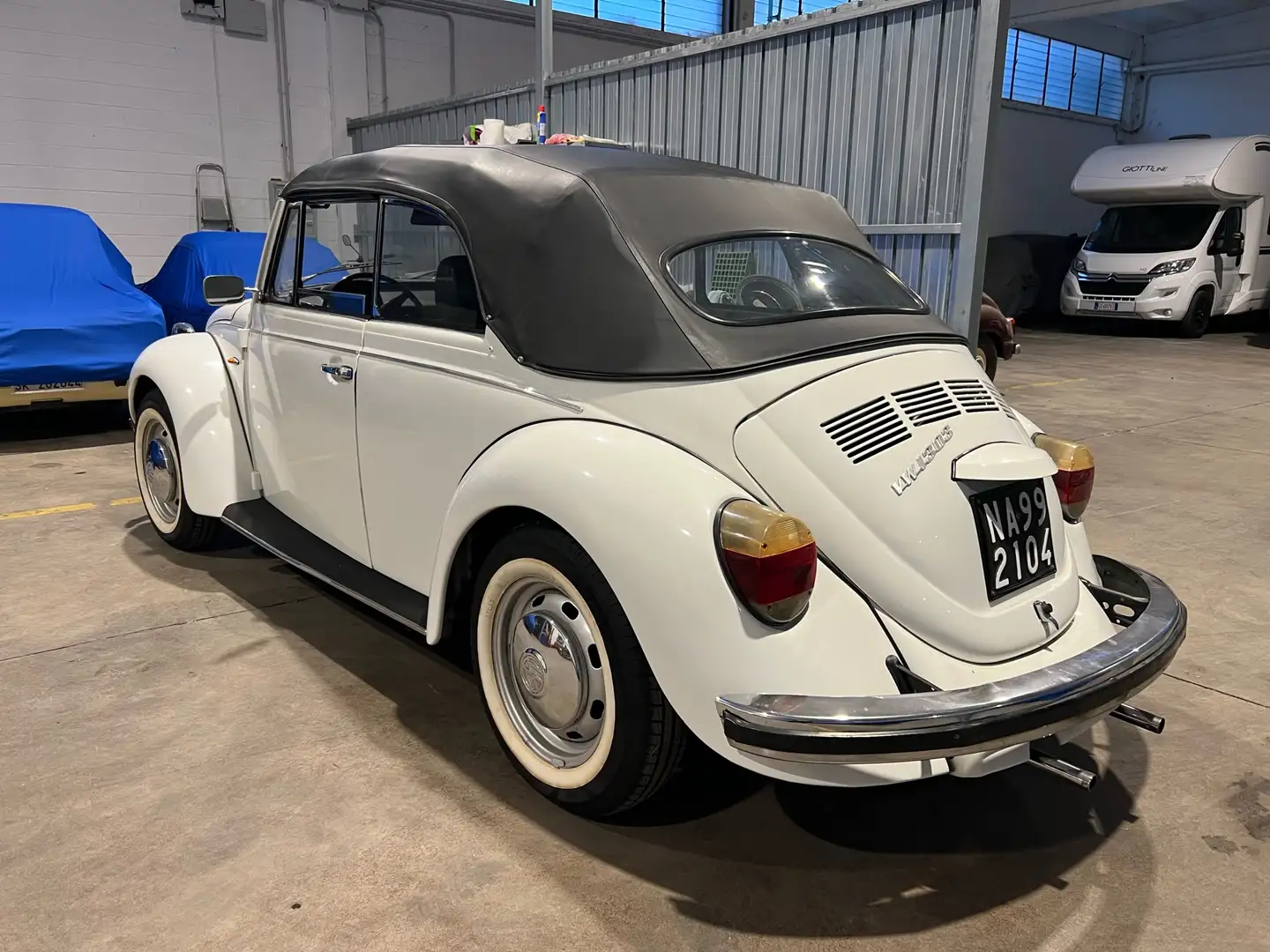 Volkswagen Maggiolino cabrio 1300 - 2