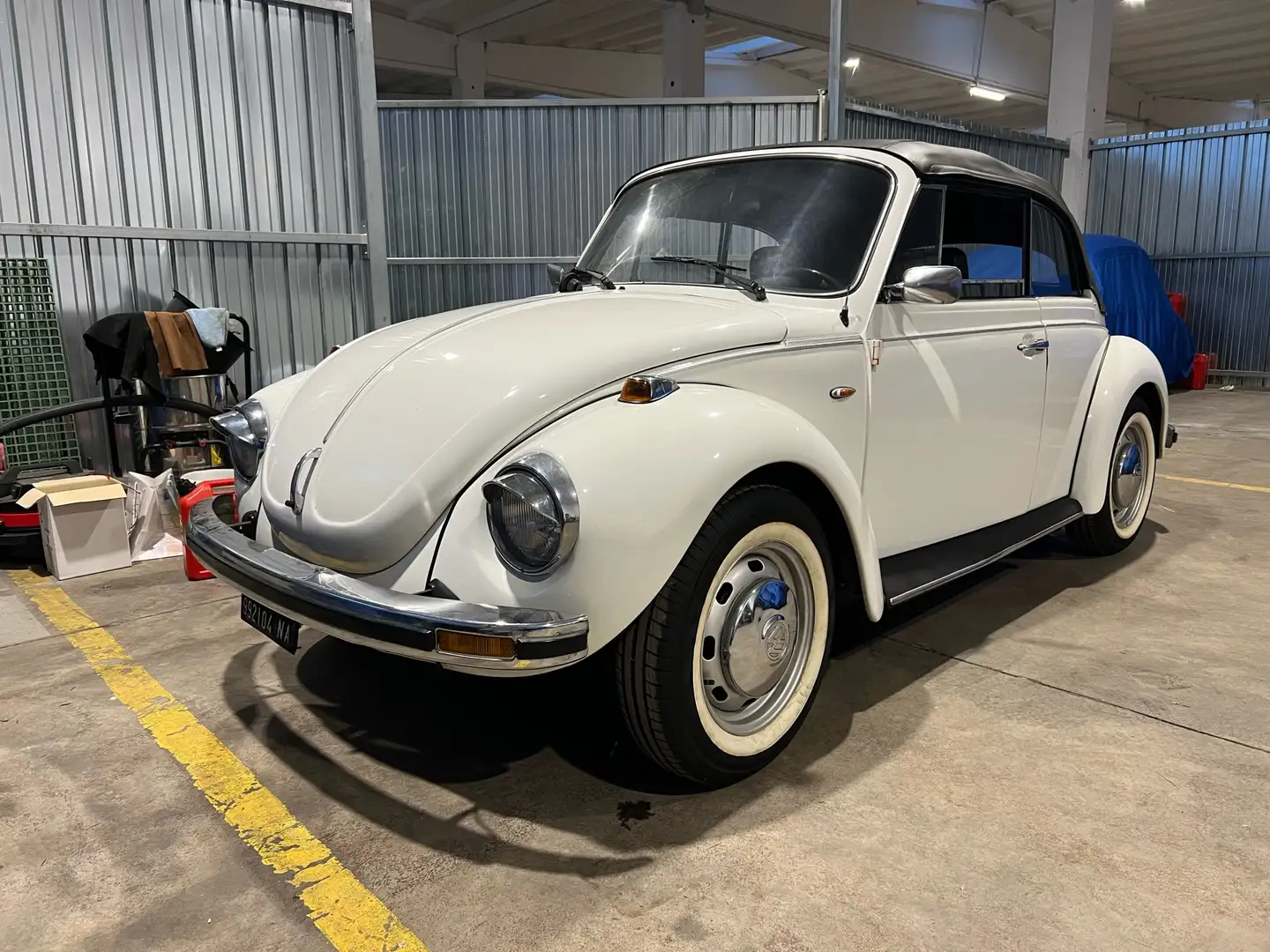 Volkswagen Maggiolino cabrio 1300 - 1