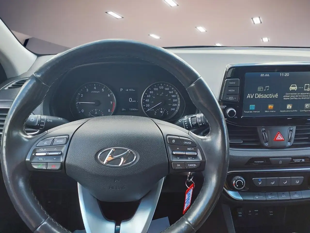 Hyundai ELANTRA снимка Hyundai ELANTRA