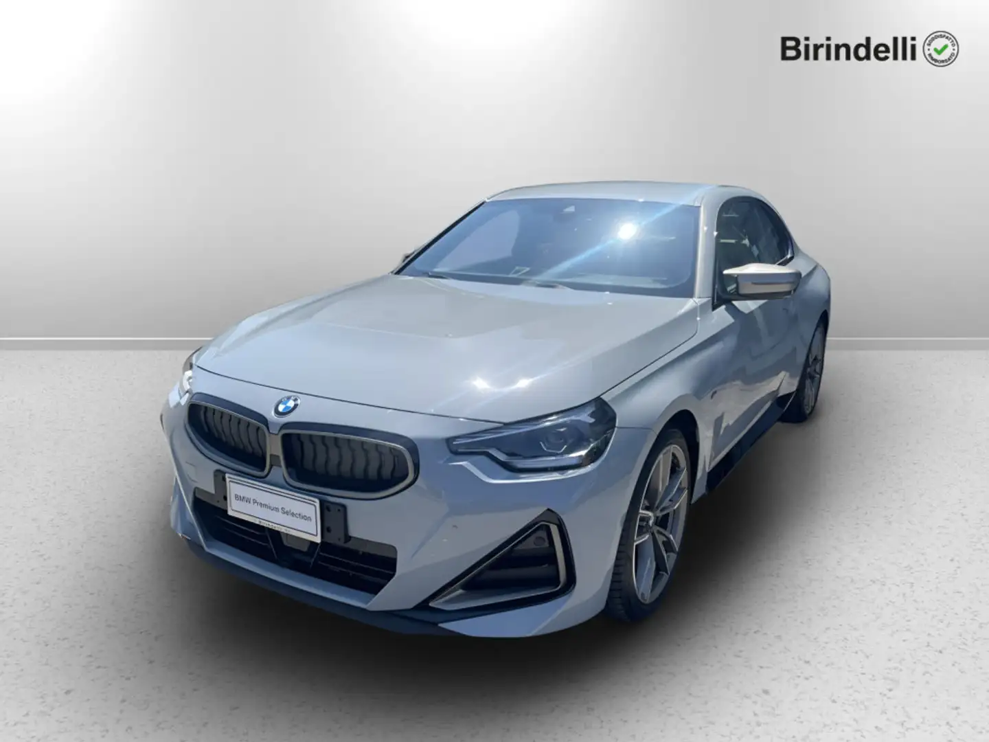 BMW 240 M240i xdrive auto Grigio - 1