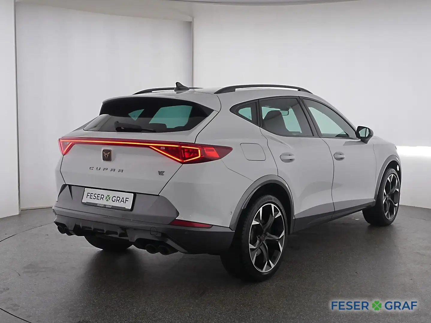 CUPRA Formentor VZ 2.0 TSI 4Drive DSG ParkAssist ACC Weiß - 2