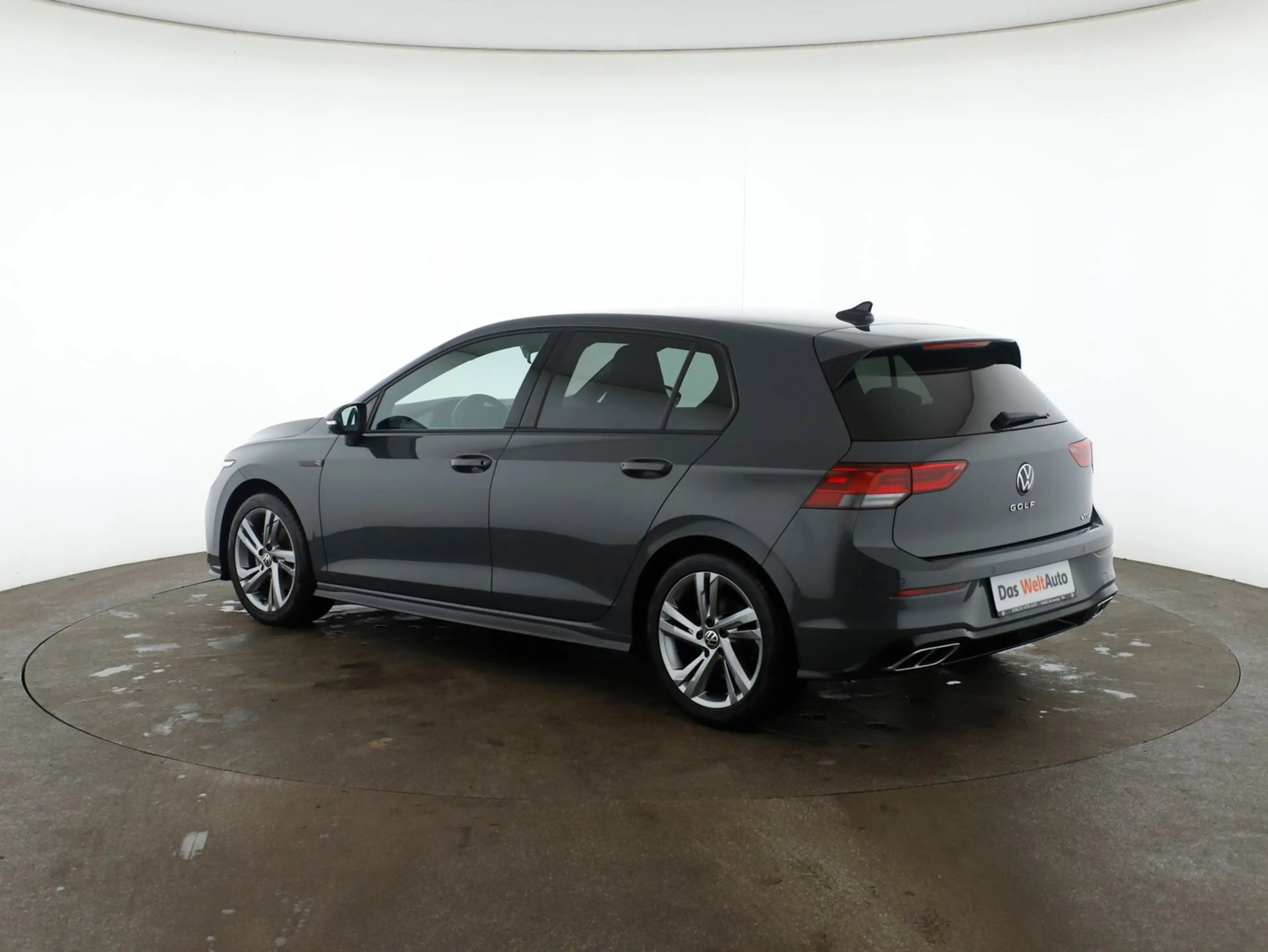Volkswagen Golf R R-Line mHEV TSI DSG — photo 15